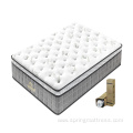 Ideal bedding mattress comfort spring latex mattress